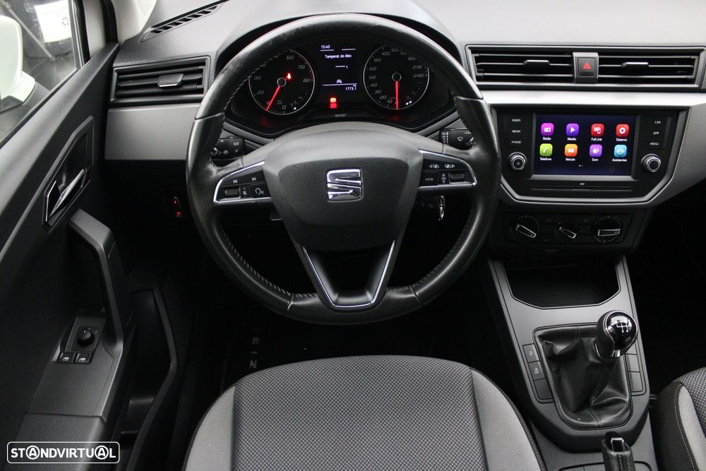 SEAT Ibiza 1.0 MPI Style - 9