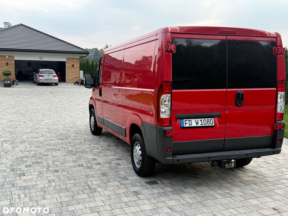 Peugeot Boxer - 21
