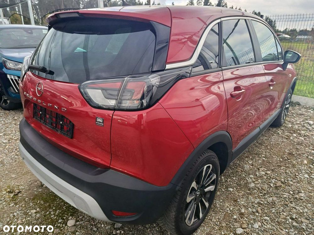 Opel Crossland - 5