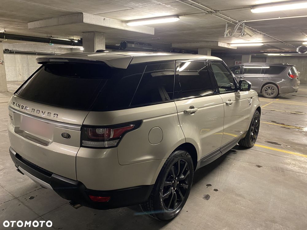 Land Rover Range Rover Sport 3.0 V6 HSE - 5