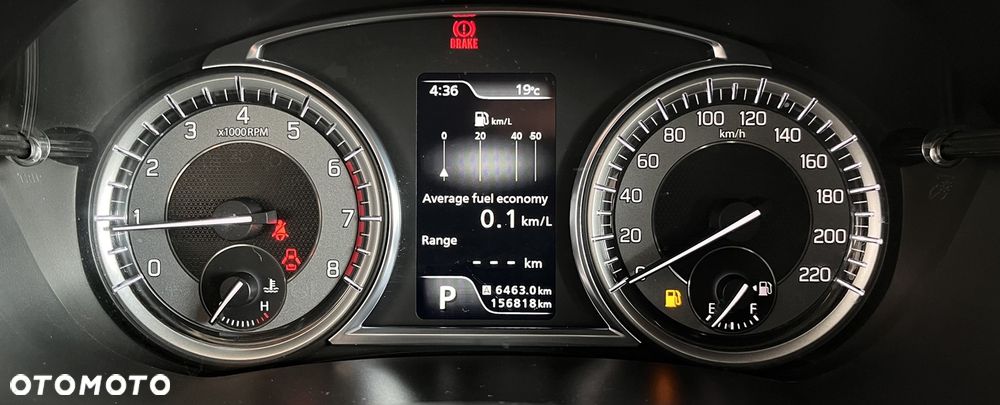 Suzuki Vitara 1.4 Boosterjet Automatik S - 11