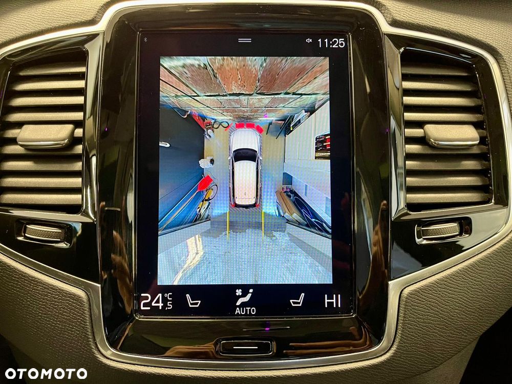 Volvo XC 90 D5 SCR AWD Momentum 7os - 20