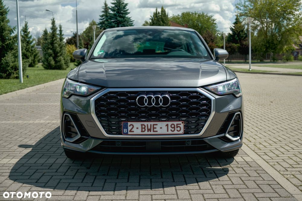 Audi Q3 35 TFSI mHEV S tronic - 2