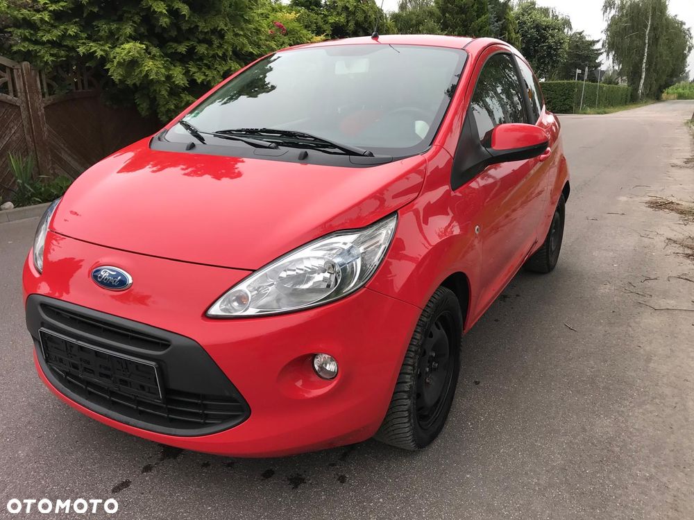 Ford KA - 7