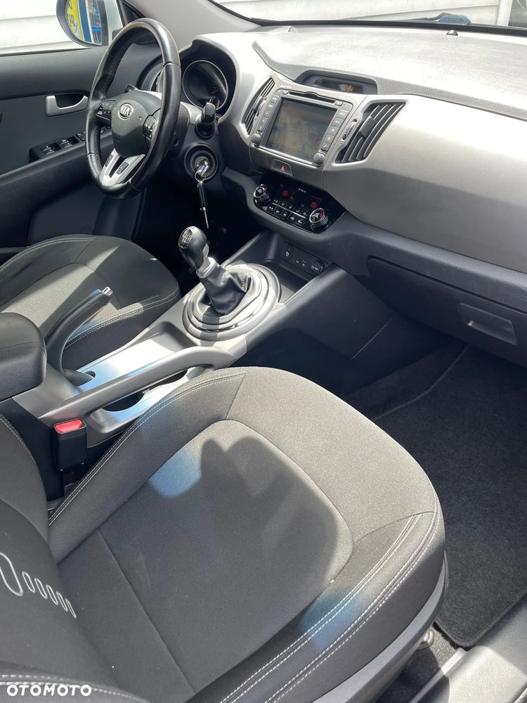 Kia Sportage 1.6 GDI L 2WD - 13