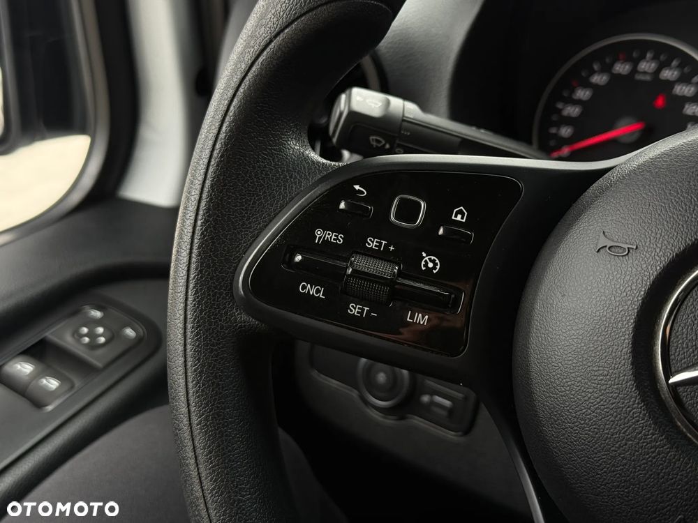 Mercedes-Benz Sprinter 315 CDI / Maxi L3 H2 / 2023 ROK Automat 9G Tronic / 154.590KM Przebieg / Reflektory LED / Zarejestrowany w PL - 28