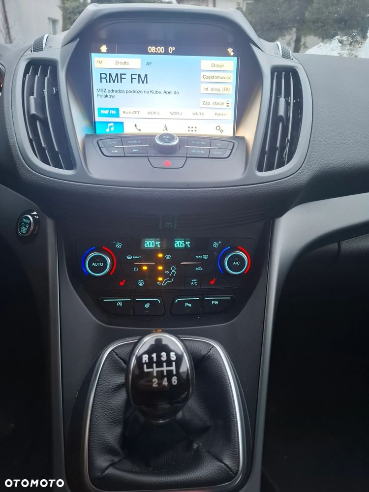 Ford Kuga 2.0 TDCi 2x4 Cool & Connect - 31