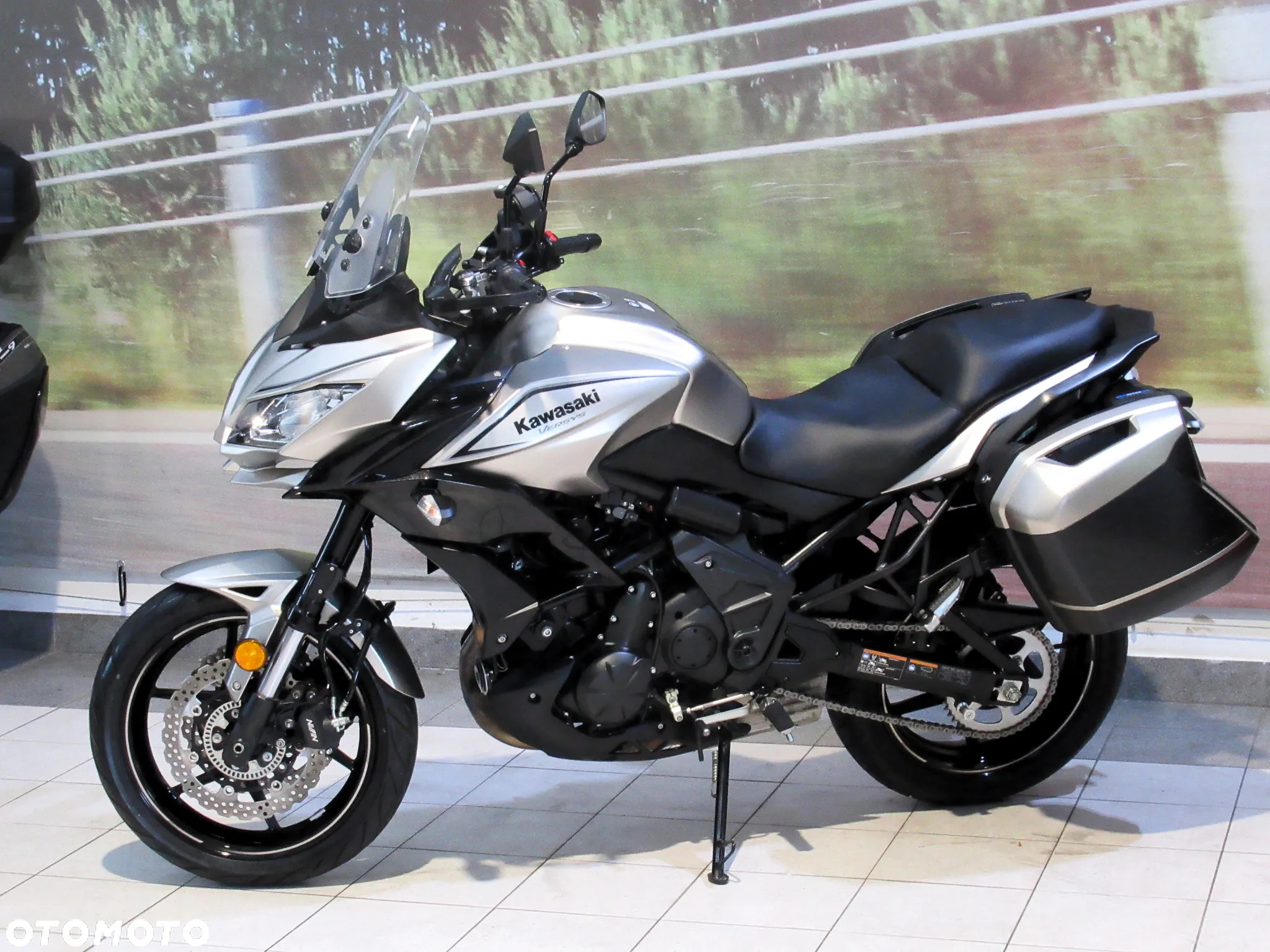 Kawasaki Versys 650 - 3