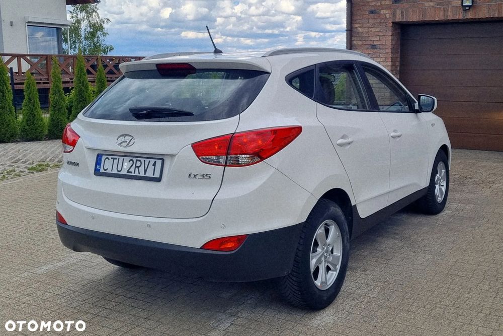 Hyundai ix35 1.6 2WD Comfort - 5