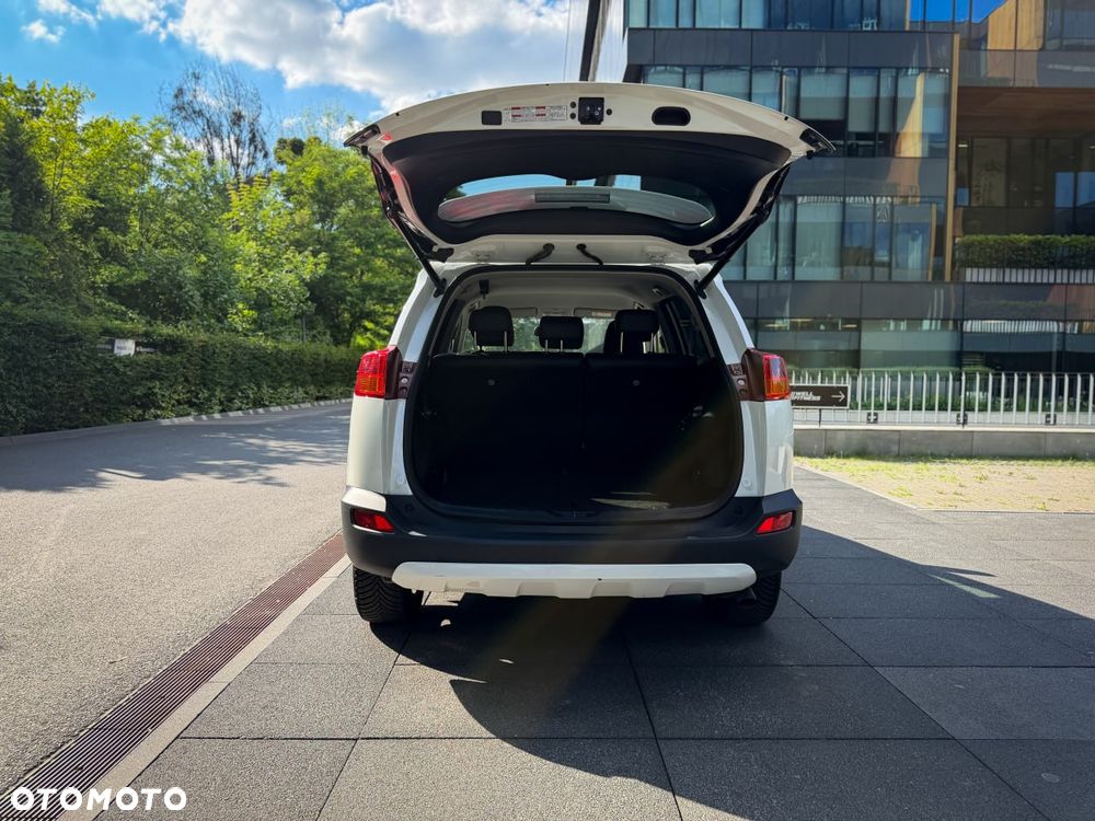 Toyota RAV4 2.0 Style 4x4 MS - 5