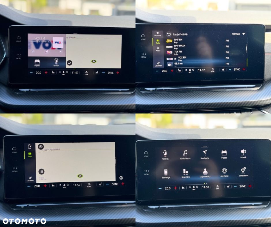 Skoda Octavia 2.0 TDI DSG 4x4 RS Plus - 16