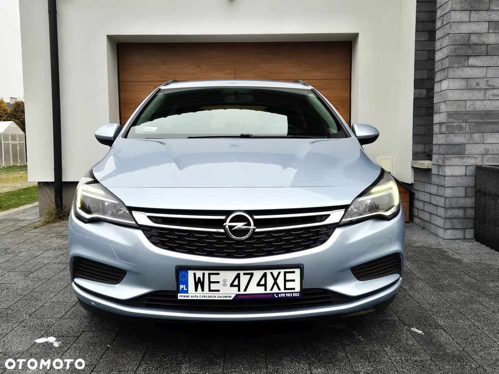 Opel Astra 1.4 T Enjoy - 5
