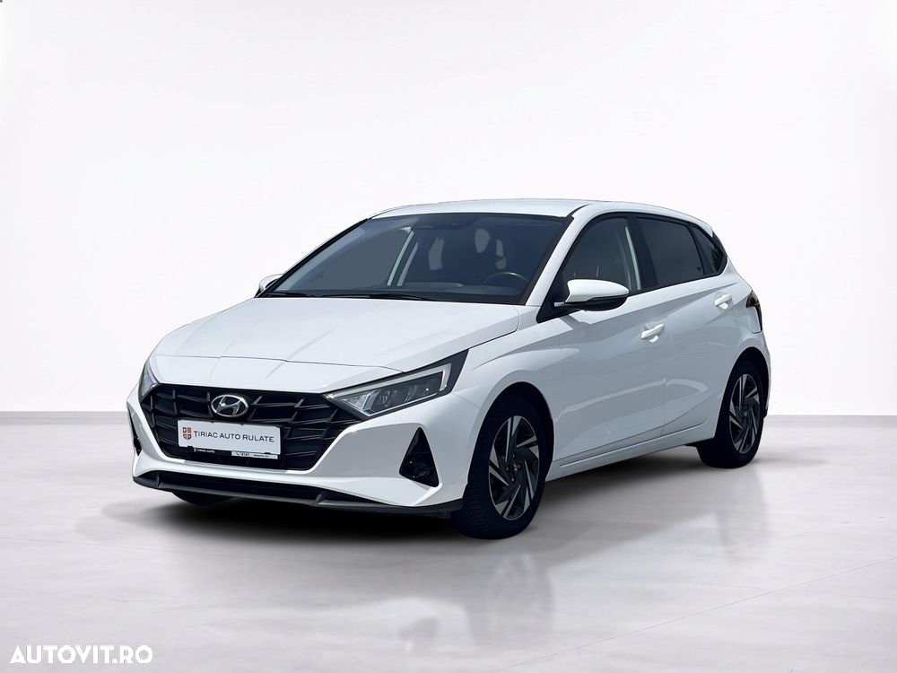 Hyundai i20 - 2
