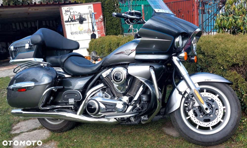 Kawasaki VN - 4