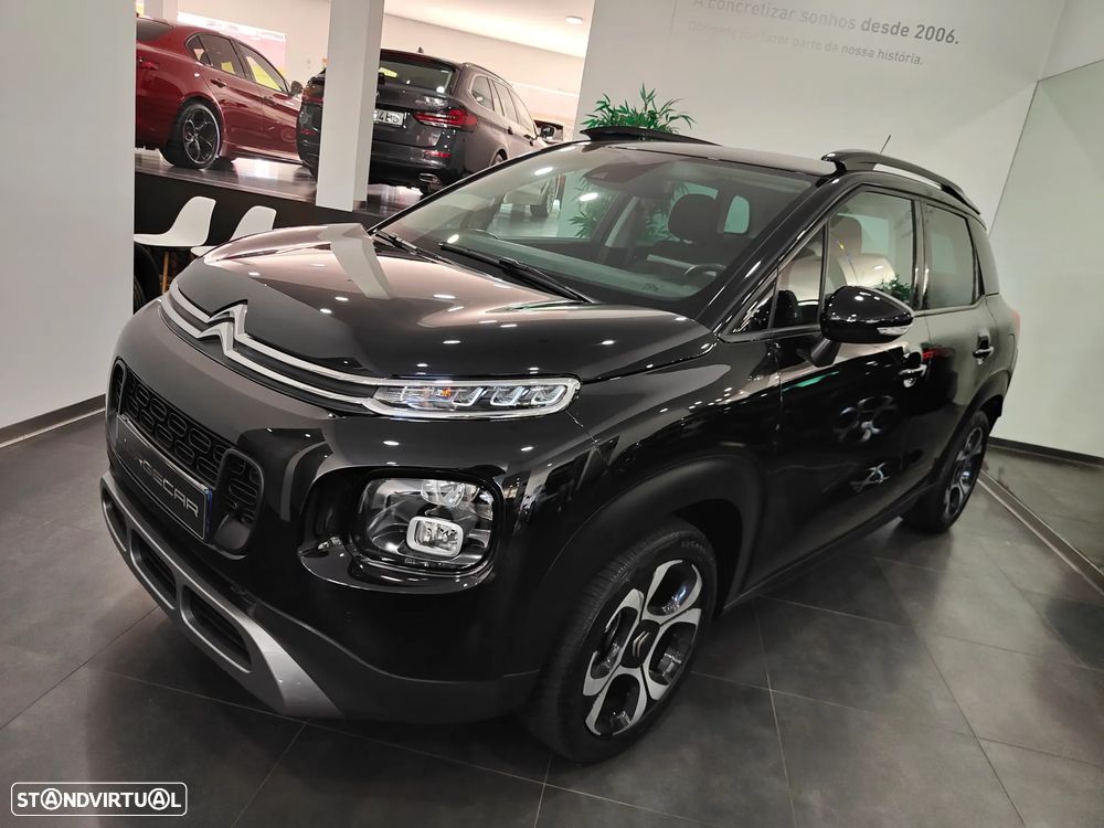 Citroën C3 Aircross 1.2 PureTech Shine EAT6 - 2