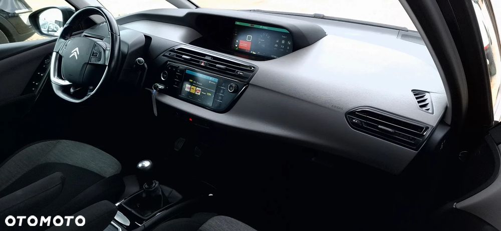 Citroën C4 Grand Picasso HDi 150 FAP (7-Sitzer) Selection - 21