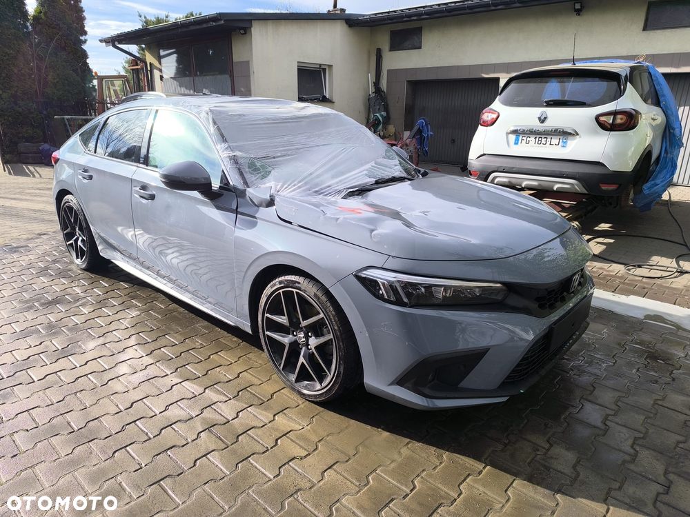 Honda Civic 2.0 i-MMD Sport CVT - 2