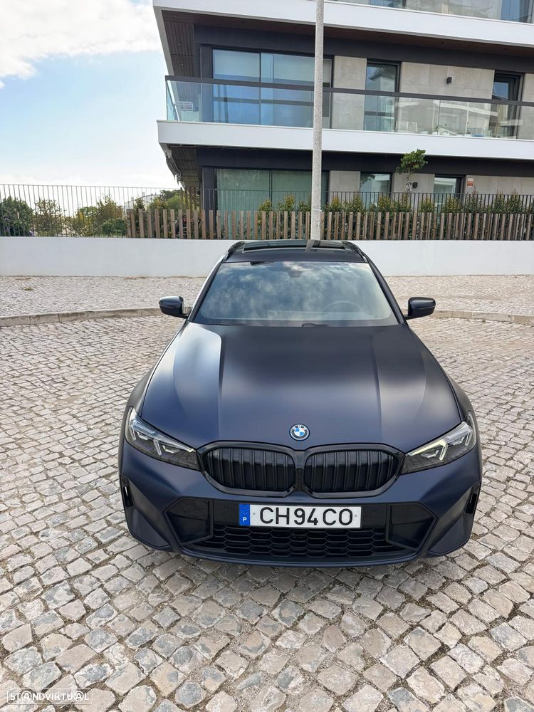 BMW 330 e xDrive Aut. M Sport - 1