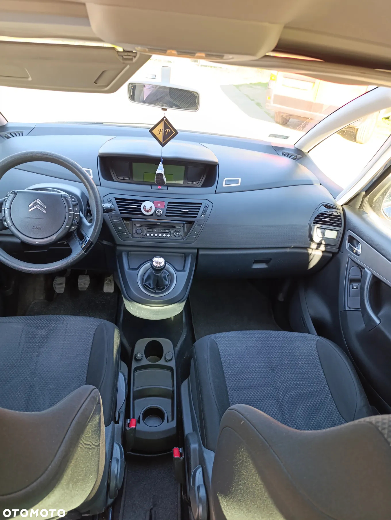 Citroën C4 Picasso - 9