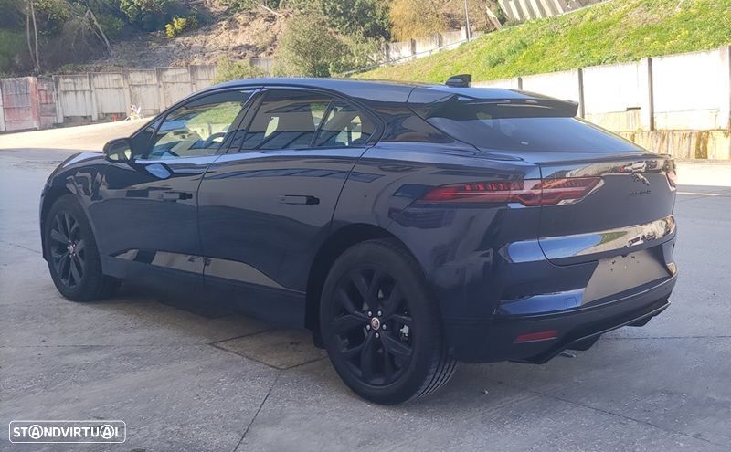 Jaguar I-Pace EV400 AWD R-DYNAMIC HSE - 3