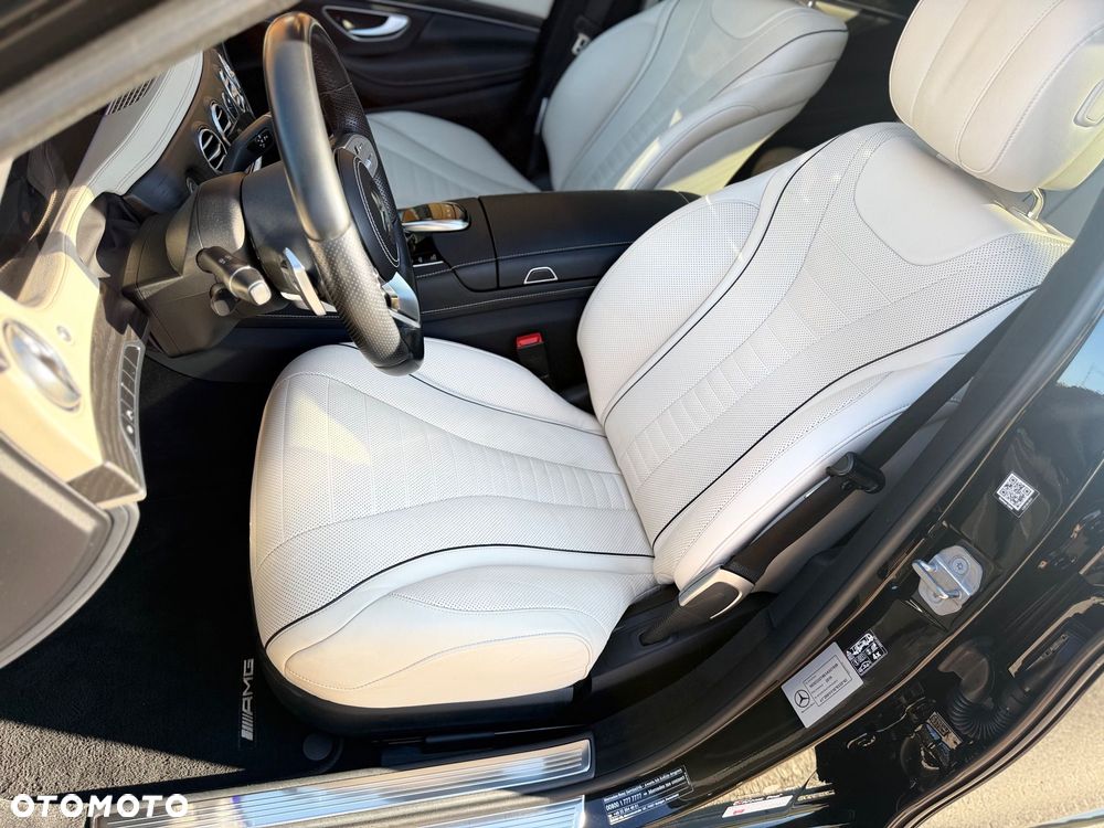 Mercedes-Benz Klasa S 560 4-Matic L 9G-TRONIC - 19