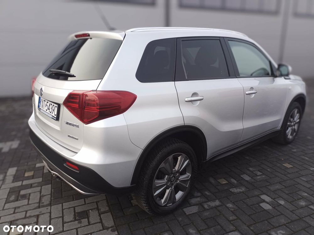 Suzuki Vitara 1.4 Boosterjet Premium 4WD - 4