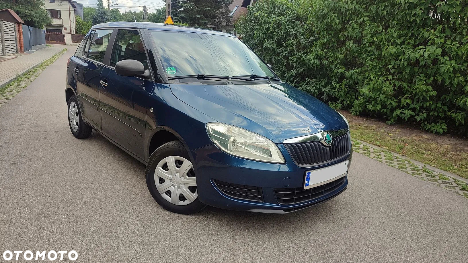 Skoda Fabia 1.2 12V Family Plus - 21