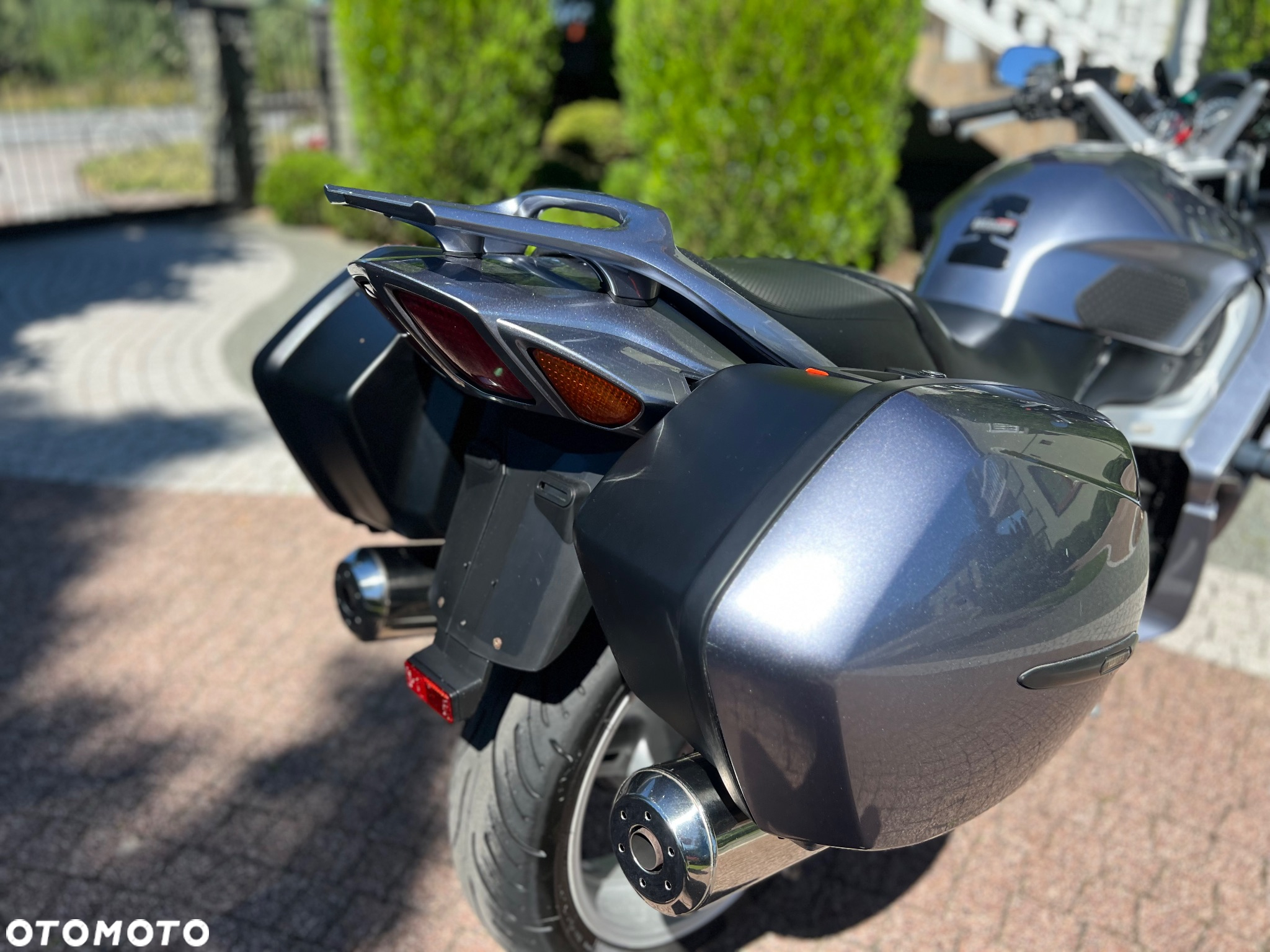 Yamaha FJR - 10