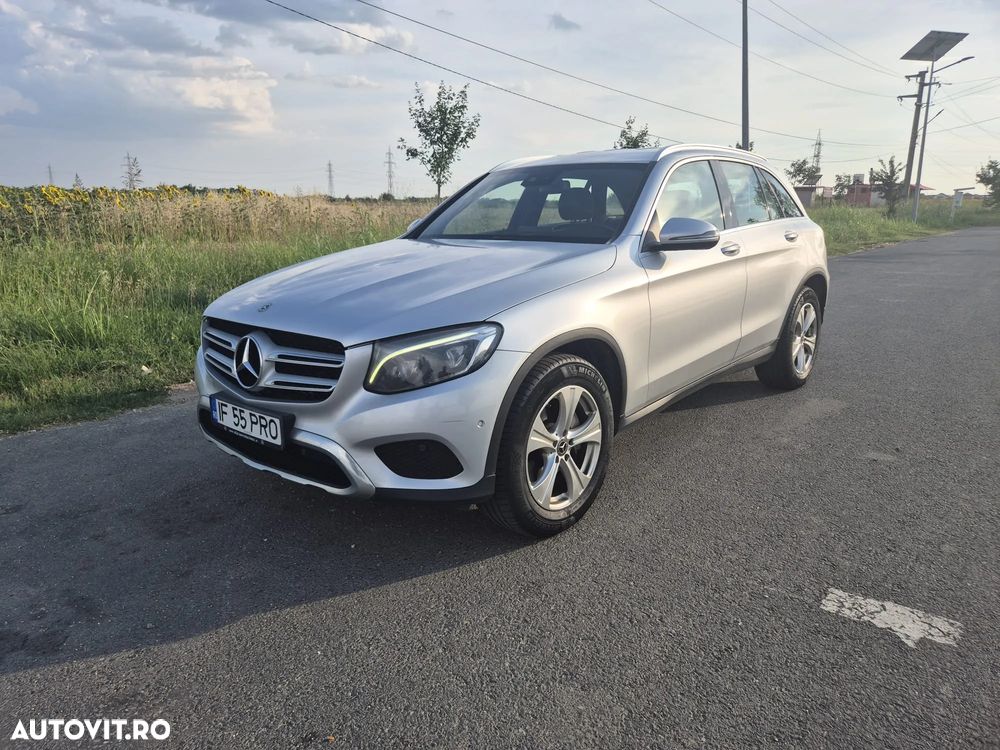 Mercedes-Benz GLC - 10