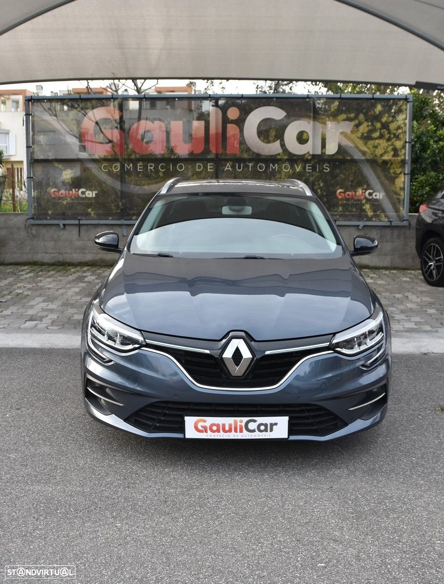 Renault Mégane Sport Tourer 1.5 Blue dCi Limited - 4