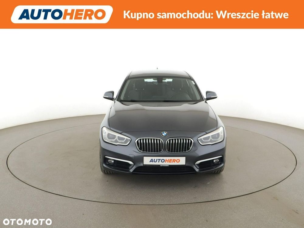 BMW Seria 1 120d xDrive Urban Line - 12