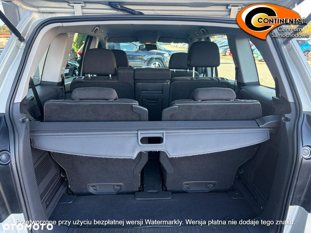 Opel Zafira - 5