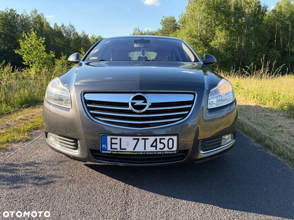Opel Insignia 1.8 Cosmo - 8