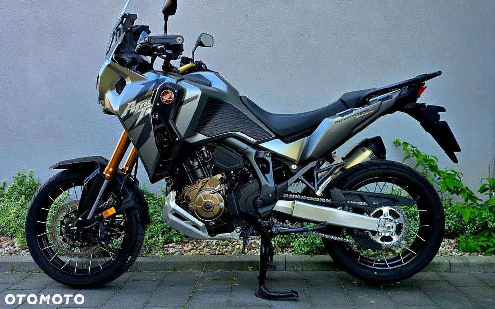 Honda CRF - 5
