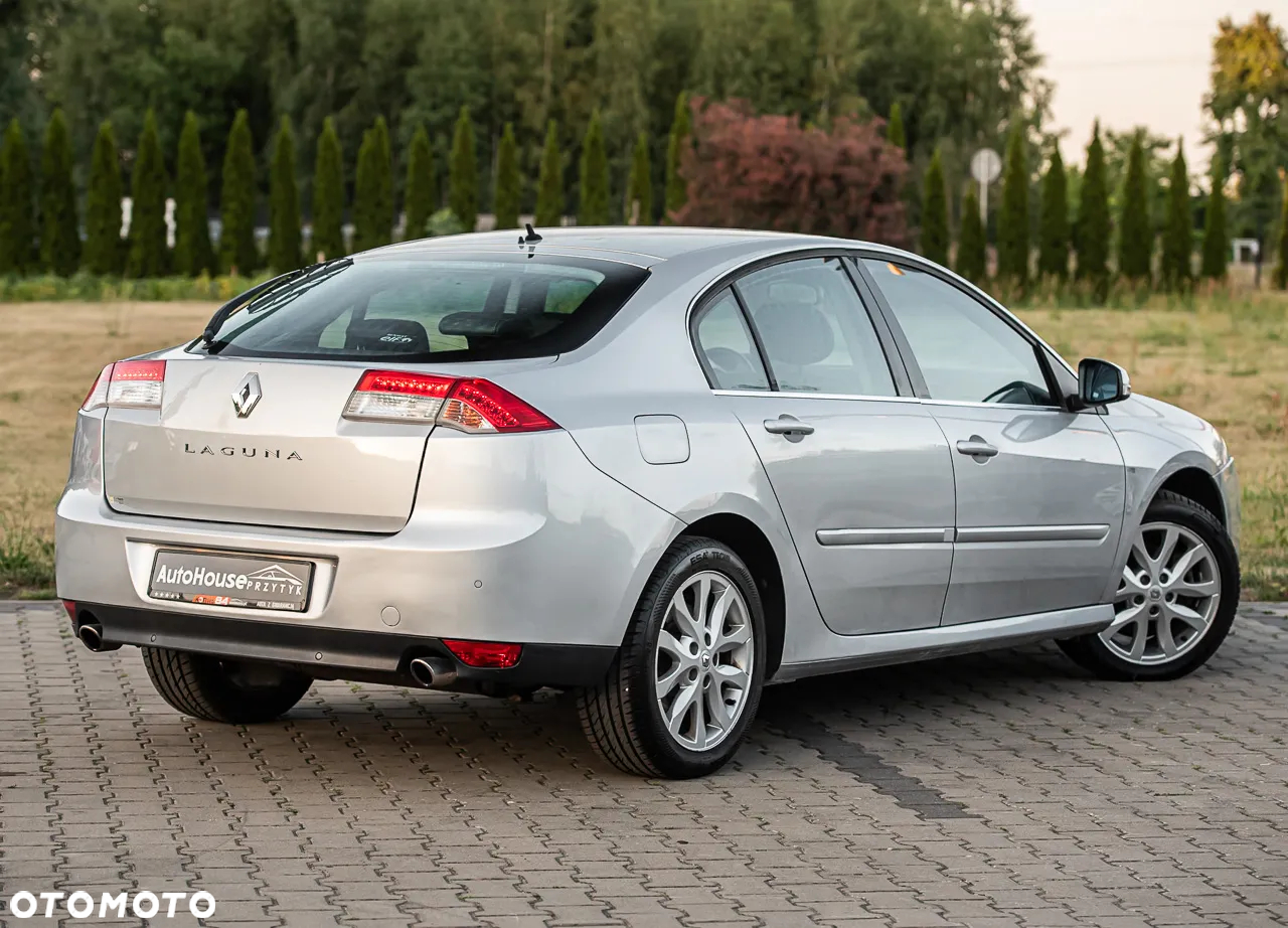Renault Laguna 2.0 T Bose Edition - 14