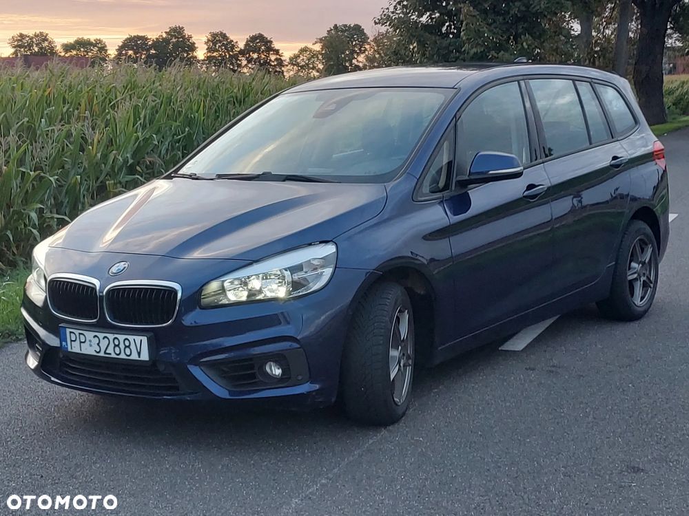 BMW Seria 2 218i - 9