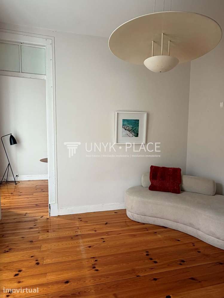 Charmoso Apartamento Duplex  com Varanda em Alfama - Grande imagem: 5/28