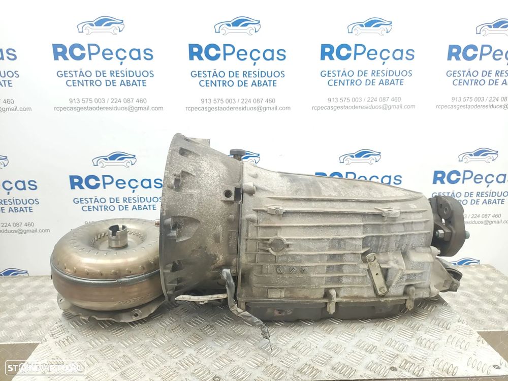 Caixa 7 Velocidades Automática Mercedes Benz Classe C W204 Classe E W212 2.2 CDI 722908 - 6