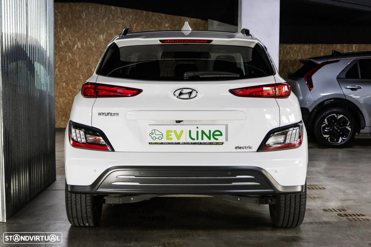 Hyundai Kauai EV 64 kWh Premium+P.Premium - 6