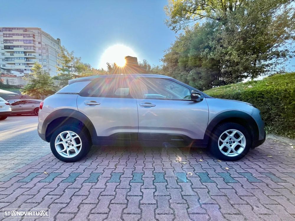 Citroën C4 Cactus - 7