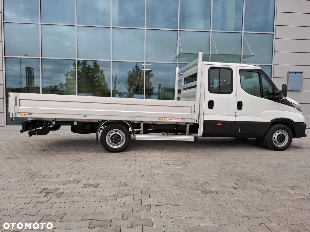 Iveco BRYGADÓWKA DOSTĘPNA OD RĘKI,DOKA - 15