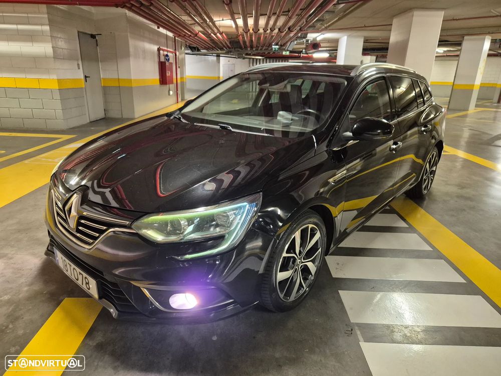 Renault Mégane Sport Tourer