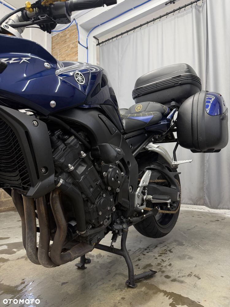 Yamaha FZ - 6