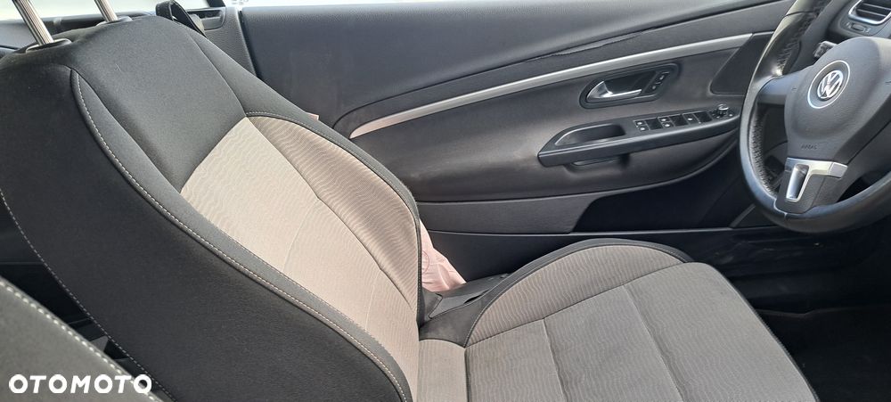 Volkswagen Eos 2.0 TDI DPF BlueMotion Technology - 11