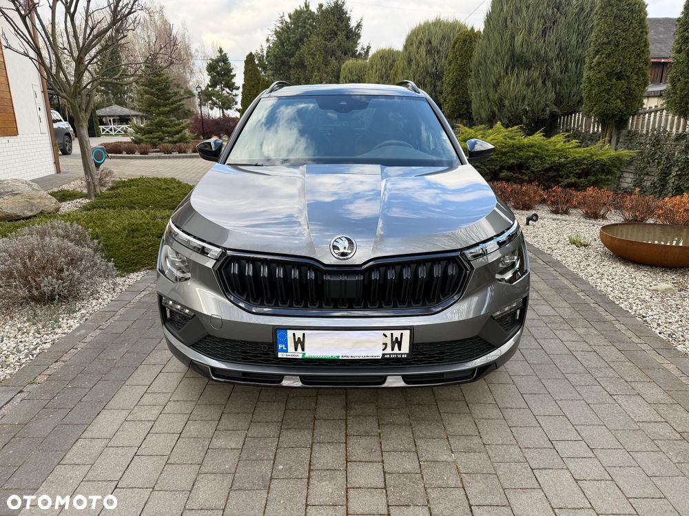 Skoda Kamiq 1.0 TSI Monte Carlo DSG - 3