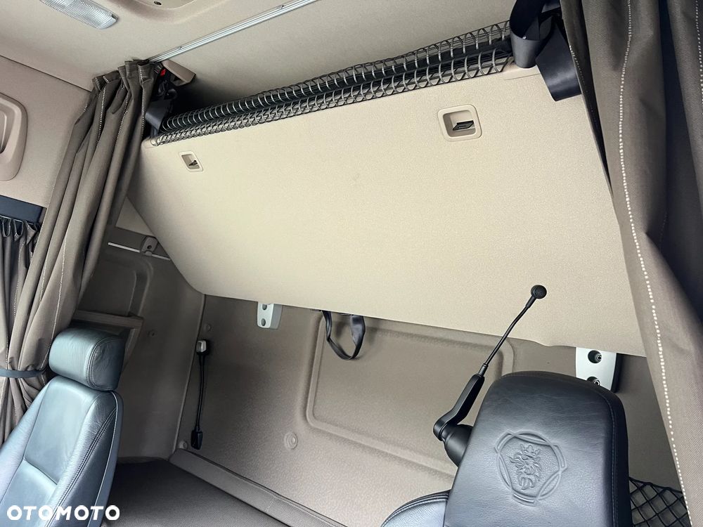 Scania R 580 V8 FRANCJA - 17