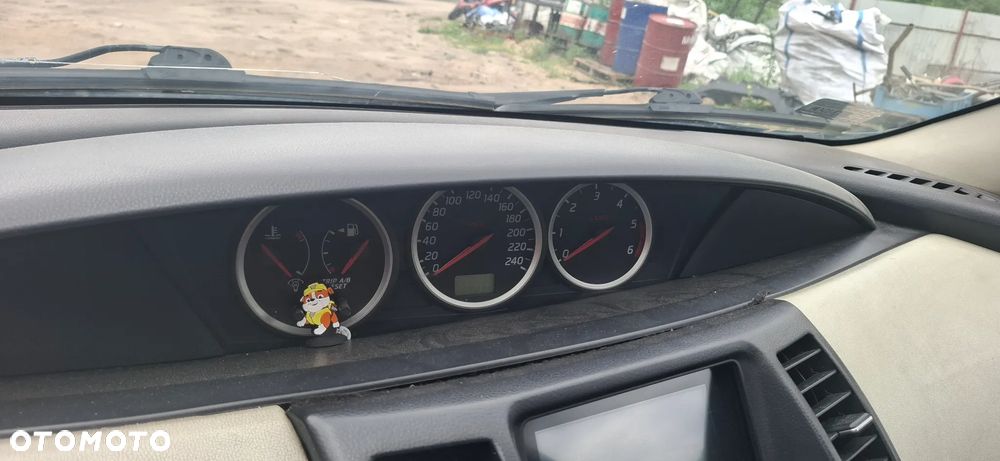Nissan Primera na części - 7