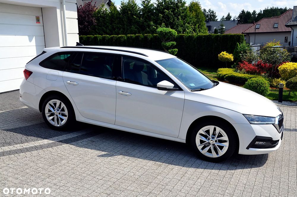 Skoda Octavia 2.0 TDI Ambition - 5