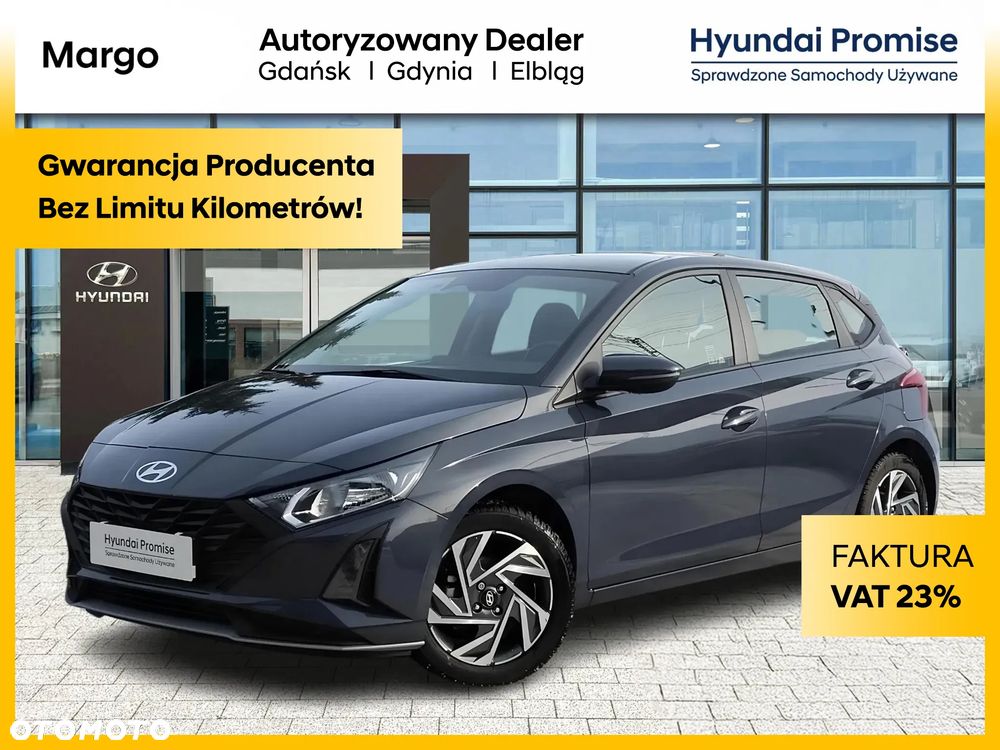Hyundai i20 1.2 Modern - 2