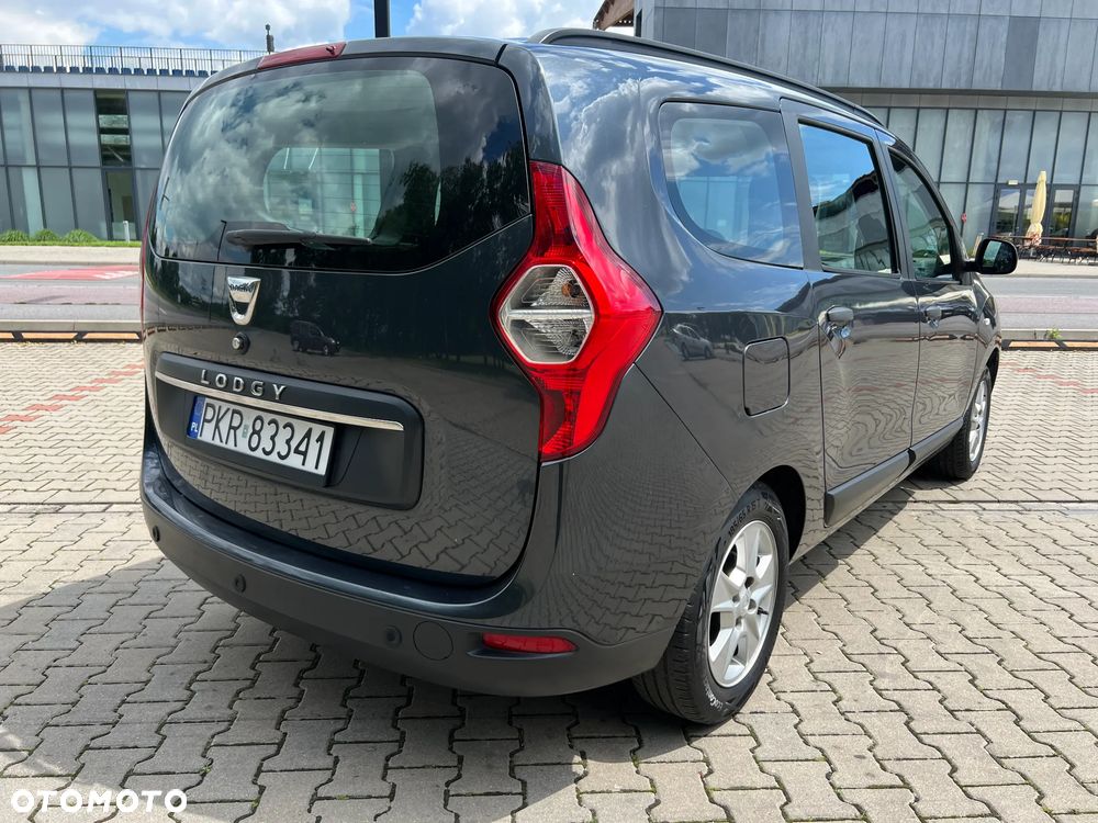 Dacia Lodgy - 6